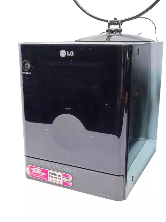 WIEŻA LG FB163-D0P USB/DVD/FM
