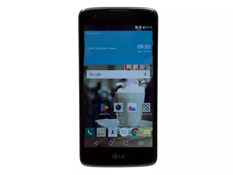 TELEFON LG K8 LTE 1.5/8 5" 2125 MAH WADA
