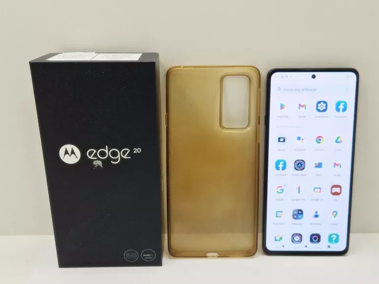 TELEFON MOTOROLA EDGE 20 8/128GB