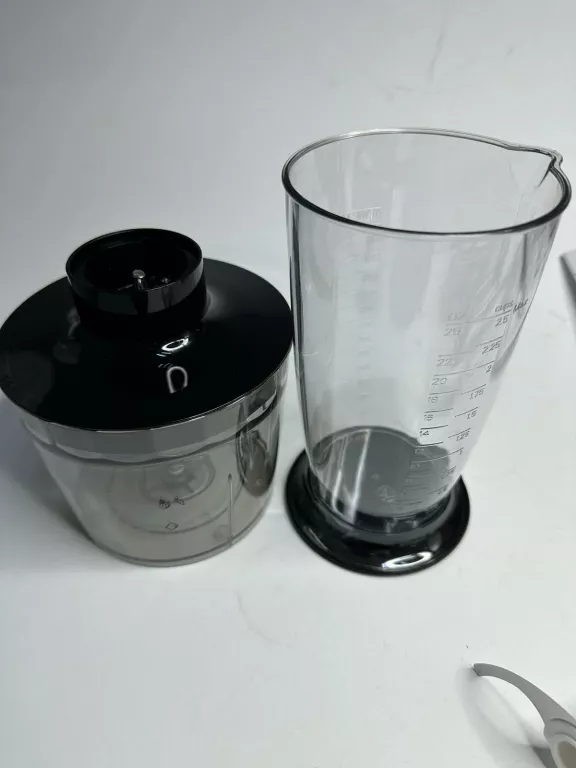 BLENDER RĘCZNY SILVERCREST SSMS 600 E6 3W1