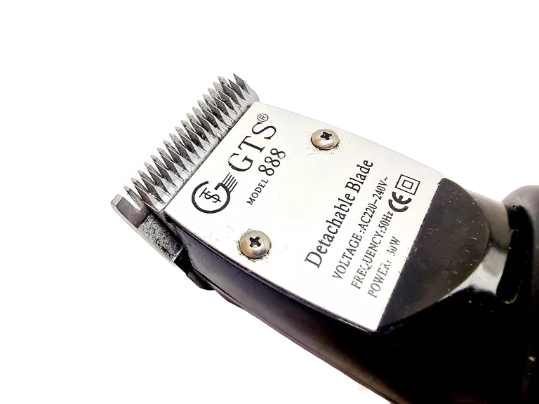 MASZYNKA DO STRZYŻENIA ZWIERZĄT GTS 888