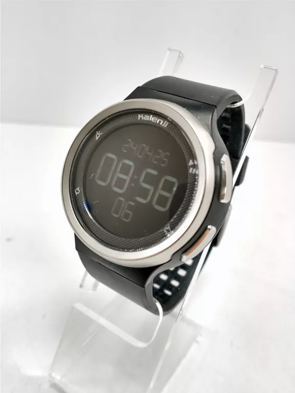 ZEGAREK KALENJI DECATHLON 10 ATM SPORTOWY
