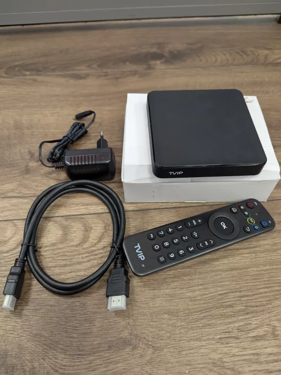 TVIP S-BOX  V 706