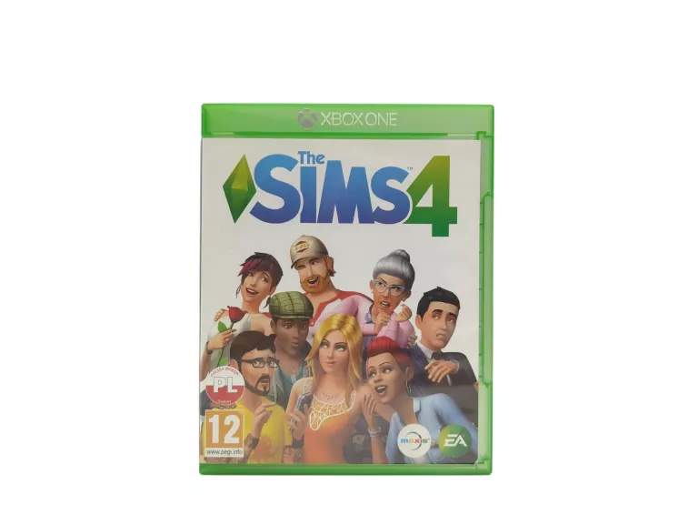THE SIMS 4 XBOX ONE