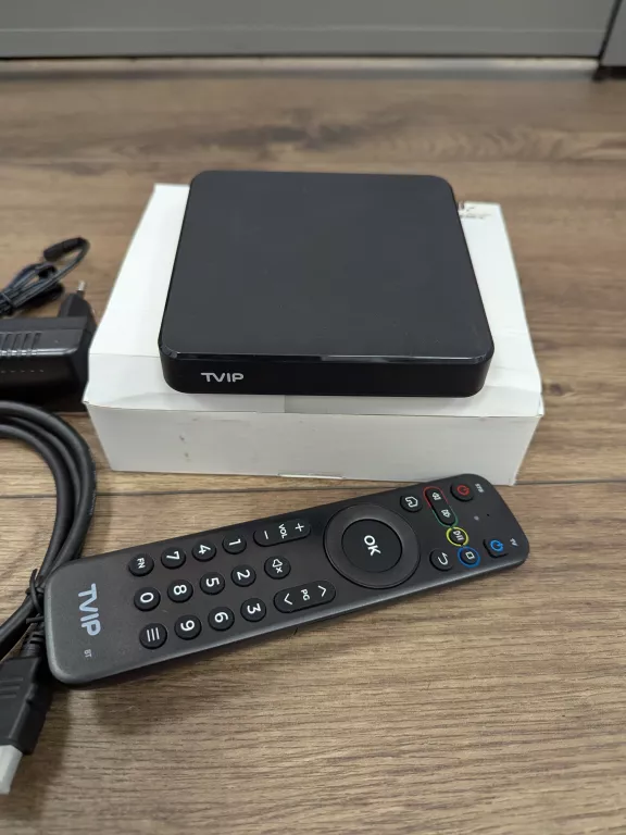 TVIP S-BOX  V 706