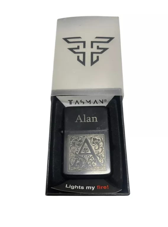 ZAPALNICZKA TASMAN "ALAN" W OPAKOWANIU