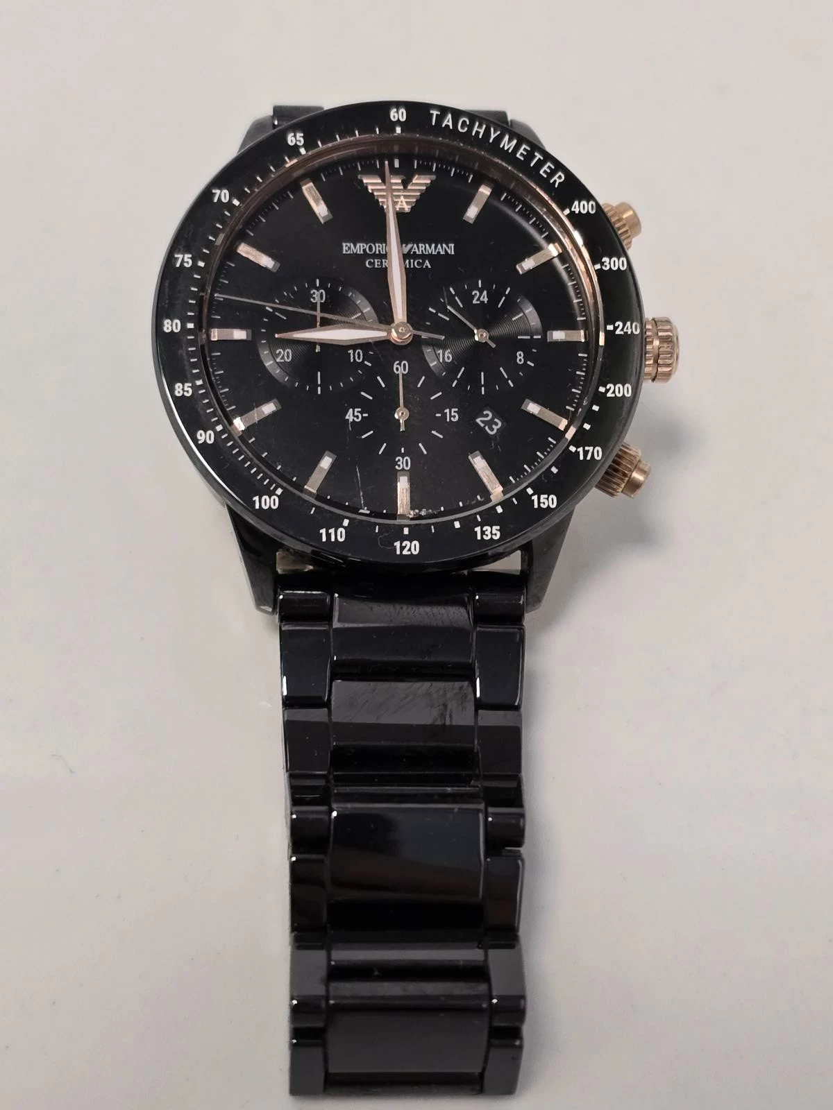ZEGAREK EMPORIO ARMANI AR-70002 SOLO Męskie