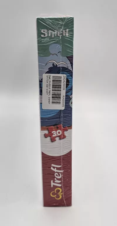 PUZZLE TREFL DISNEY STITCH  4W1 91977
