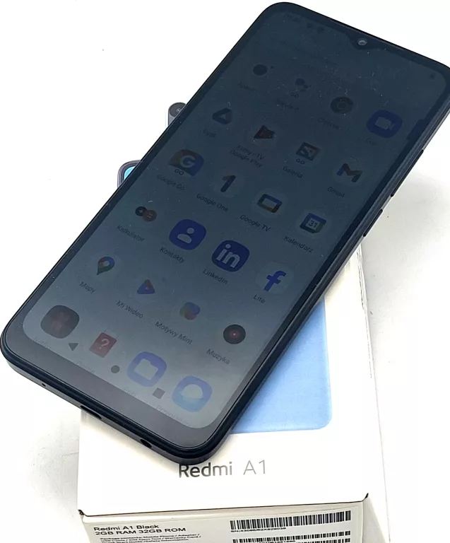 TELEFON XIAOMI REDMI A1 32GB + PUDEŁKO