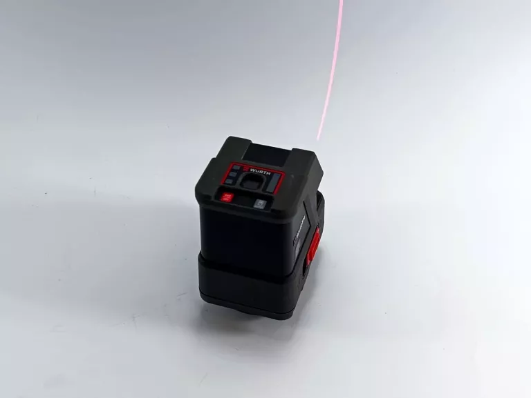 LASER WURTH PLL 11 + TORBA UCHWYT