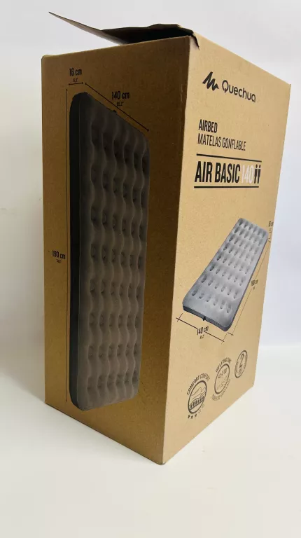 MATERAC AIR BASIC 2-OSOBOWY QUECHUA