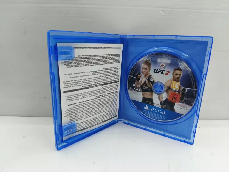 GRA PS4 UFC 2