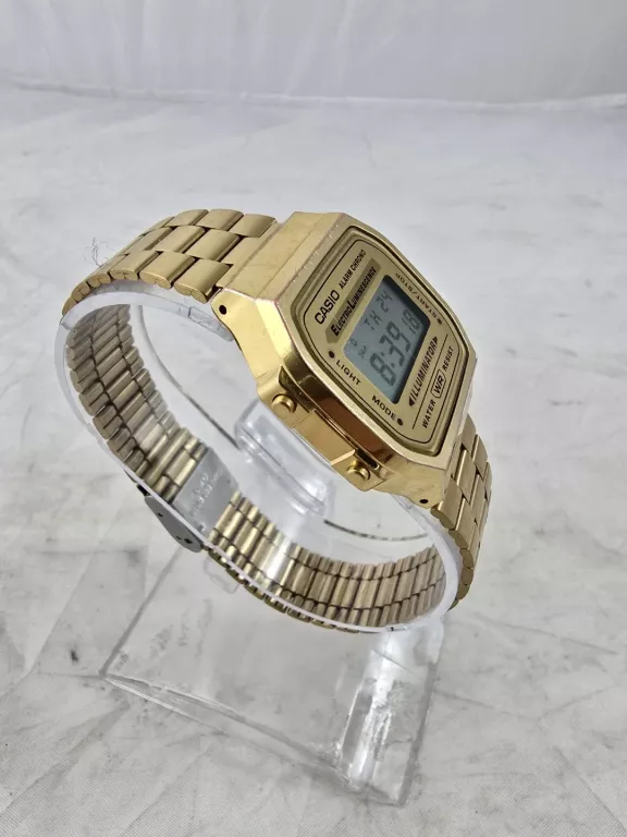 ZEGAREK CASIO VINTAGE A168