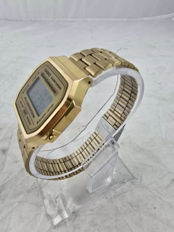 ZEGAREK CASIO VINTAGE A168