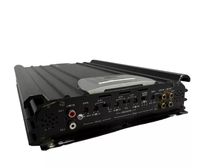 WZMACNIACZ BOSCHMANN XR-999 1500W PROMOCJA!