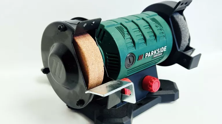SZLIFIERKA STOŁOWA PARKSIDE PDFW 120 B3 BN