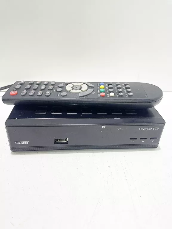 DEKODER STB HD N6+PILOT
