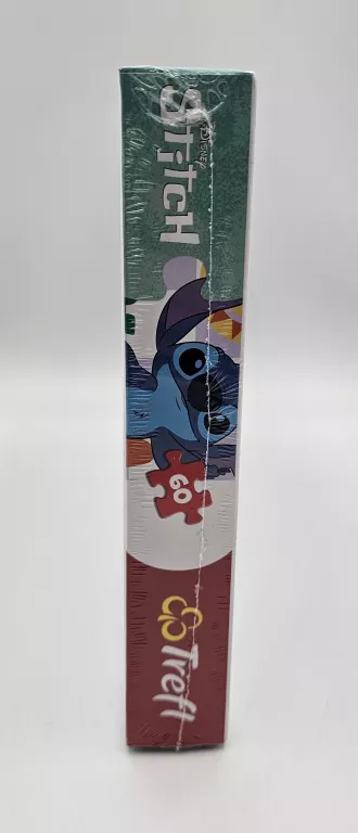 PUZZLE TREFL DISNEY STITCH  4W1 91977