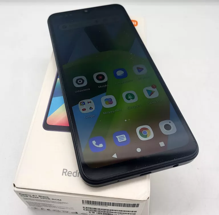 TELEFON XIAOMI REDMI A1 32GB + PUDEŁKO