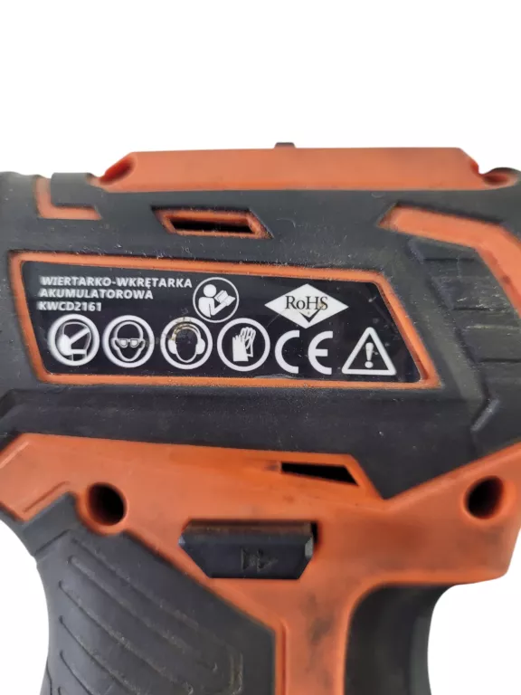 WKRĘTARKA BRUSHLESS