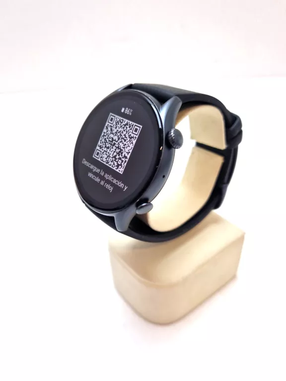 SMARTWATCH AMAZFIT GTR 3 PRO CZARNY