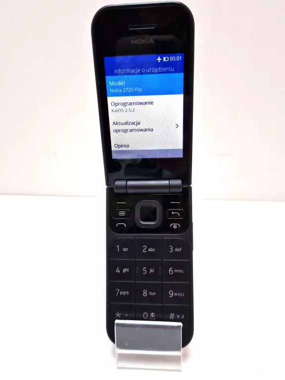 TELEFON KOMÓRKOWY NOKIA 2720 FLIP