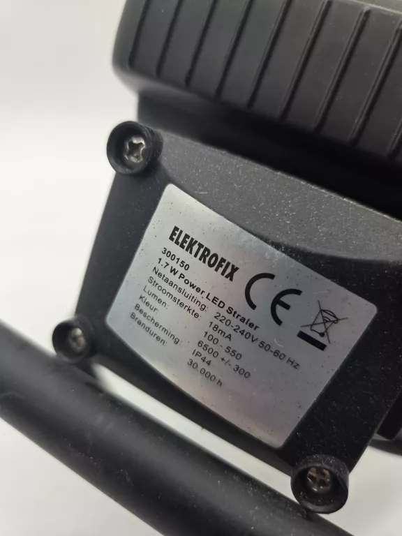 HALOGEN ELEKTROFIX