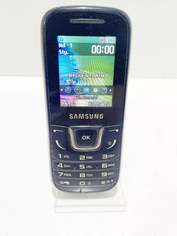 TELEFON MOBILEPHONE SAMSUNG DT-E1280