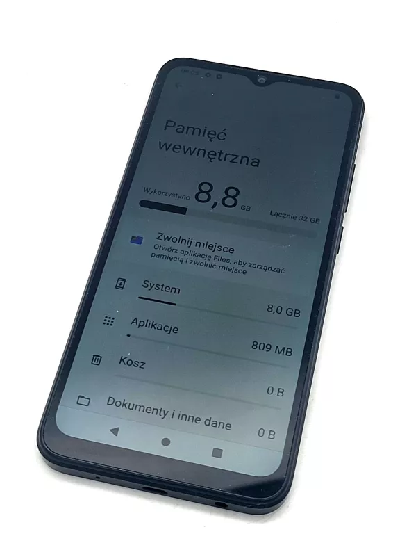 TELEFON XIAOMI REDMI A1 32GB + PUDEŁKO