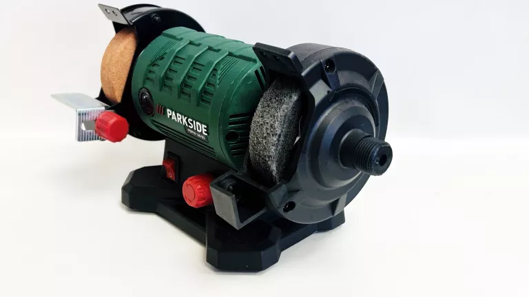 SZLIFIERKA STOŁOWA PARKSIDE PDFW 120 B3 BN