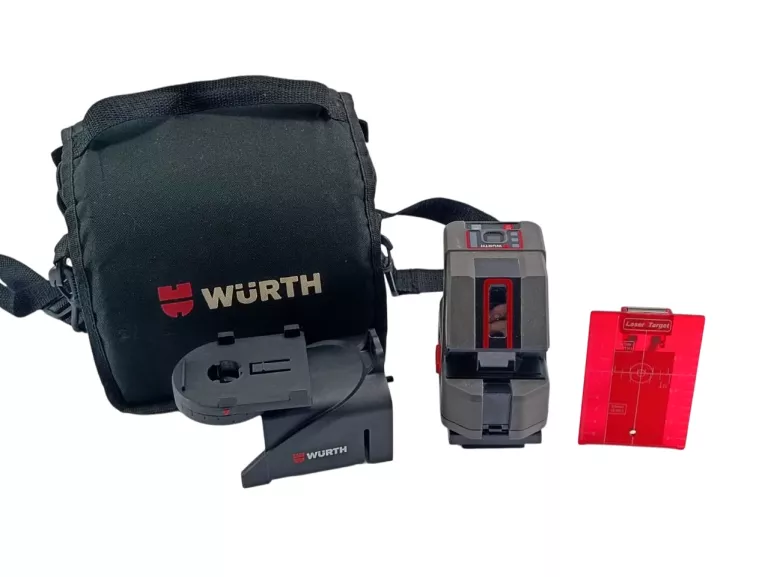 LASER WURTH PLL 11 + TORBA UCHWYT