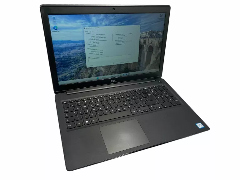 DELL LATITUDE 3500 15,6" F-HD I5-8265U 16GB RAM 512GB