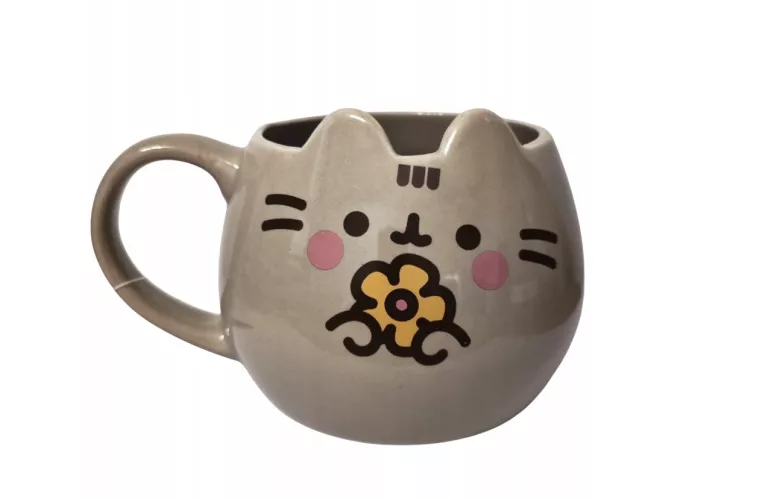 KUBEK PUSHEEN MPM CERAMIKA 450 ML