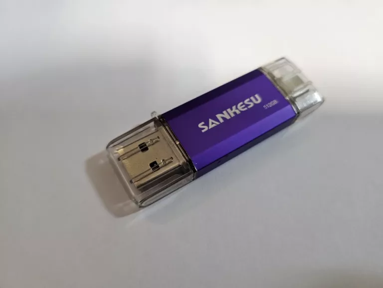 PENDRIVE SANKESU 512GB
