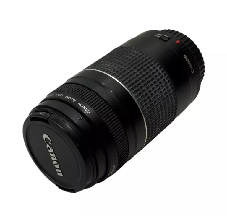 OBIEKTYW CANON 75-300 MM F/4-5.6 III