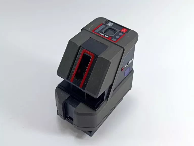 LASER WURTH PLL 11 + TORBA UCHWYT