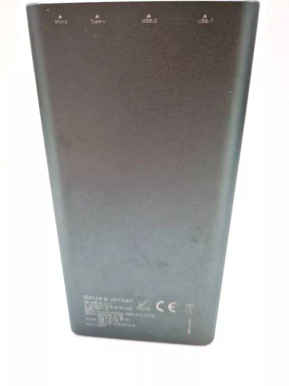 POWERBANK SILVERLINE 10000 MAH