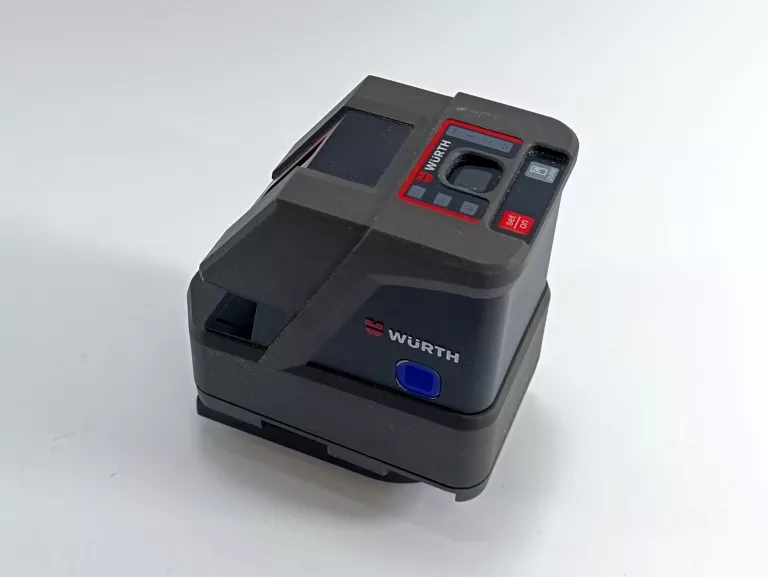 LASER WURTH PLL 11 + TORBA UCHWYT