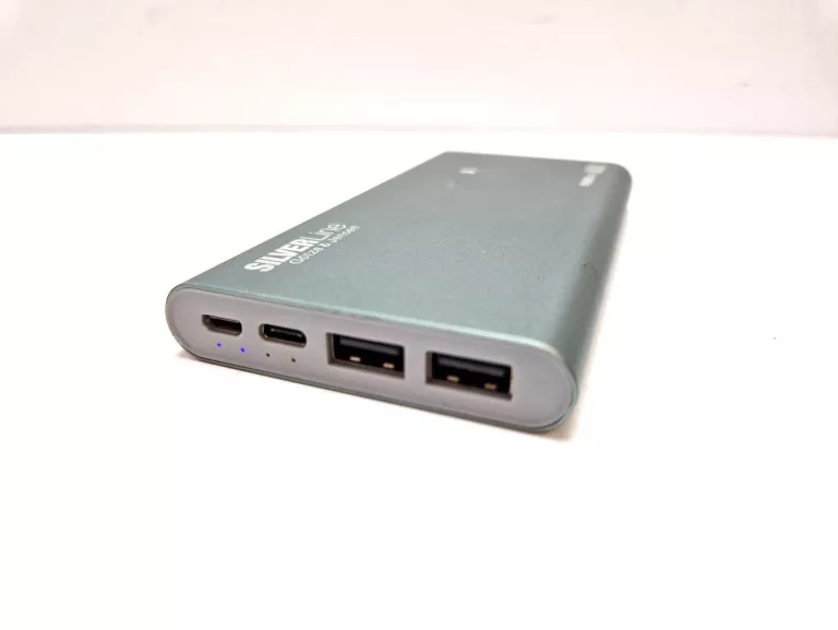 POWERBANK SILVERLINE 10000 MAH