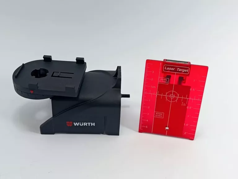 LASER WURTH PLL 11 + TORBA UCHWYT