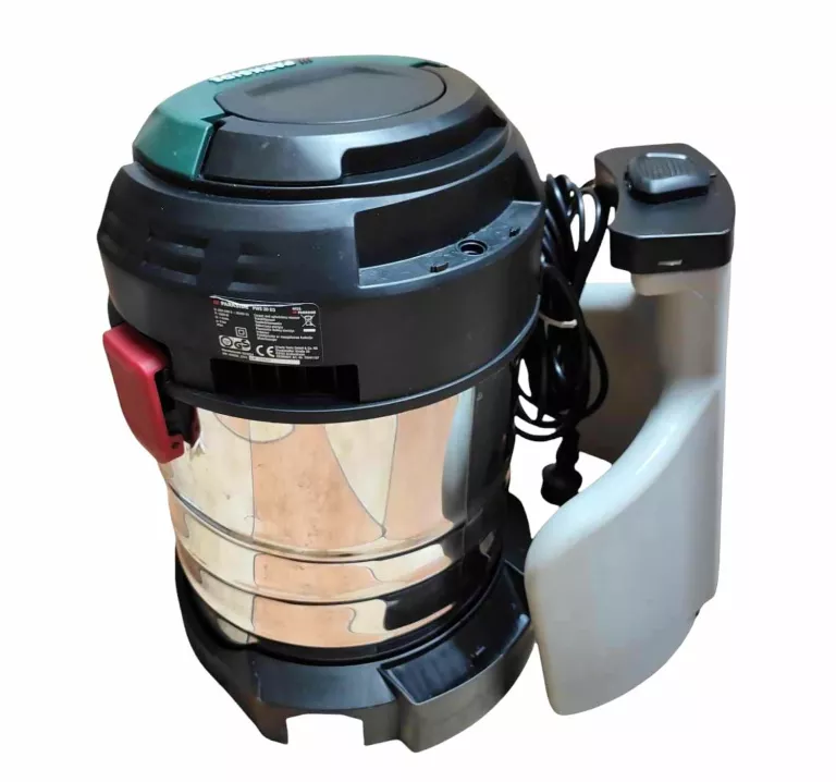 PARKSIDE ODKURZACZ PIORĄCY DO PRACY NA MOKRO I NA SUCHO PWS 20 D3, 1600 W