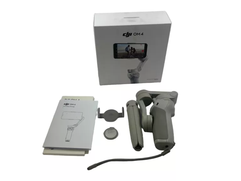 GIMBAL DJI OSMO MOBILE 4