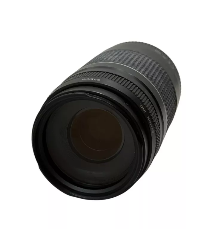 OBIEKTYW CANON 75-300 MM F/4-5.6 III