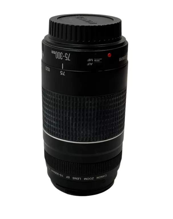 OBIEKTYW CANON 75-300 MM F/4-5.6 III