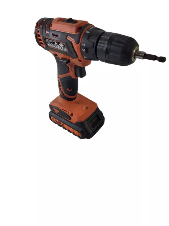 WKRĘTARKA BRUSHLESS