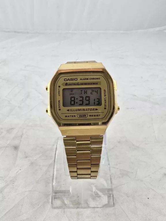 ZEGAREK CASIO VINTAGE A168