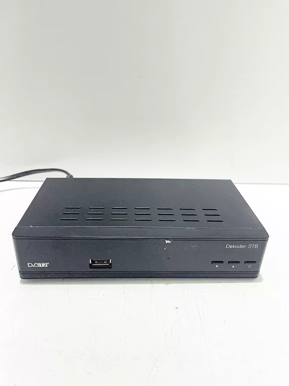 DEKODER STB HD N6+PILOT