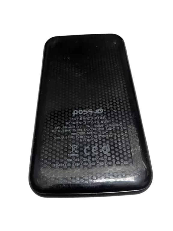 POWERBANK POSS 8K MAH