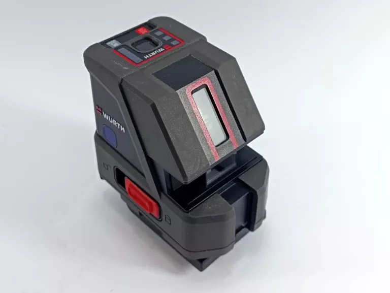 LASER WURTH PLL 11 + TORBA UCHWYT