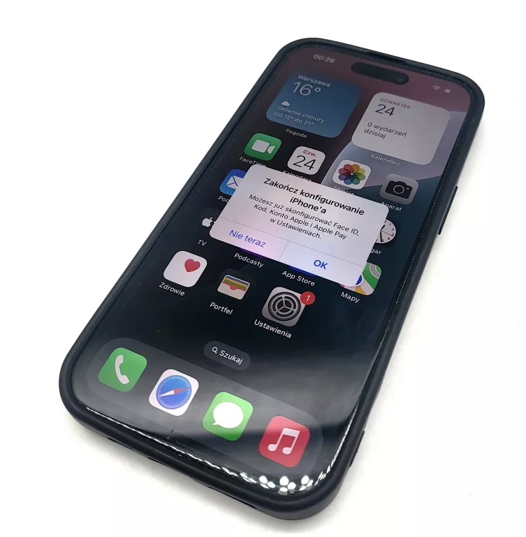 TELEFON IPHONE 15 128GB